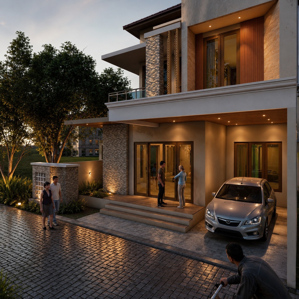Azure Township