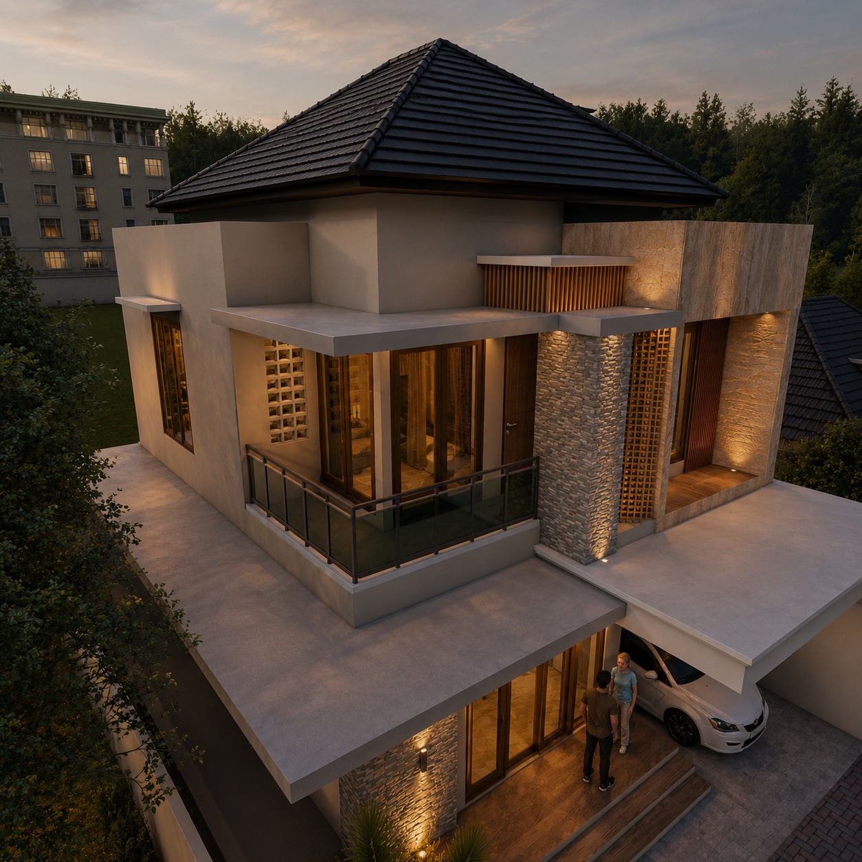 Green Valley Residence